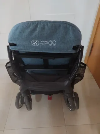 Carrito Jané Rocket 2 Azul