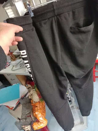 Pantalón Blacksquau Hombre XL