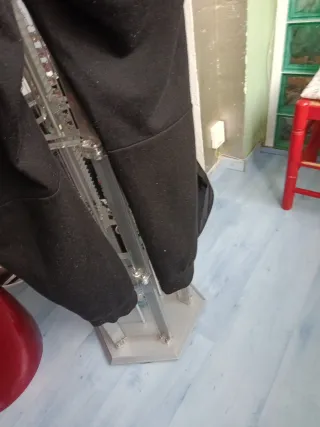 Pantalón Blacksquau Hombre XL