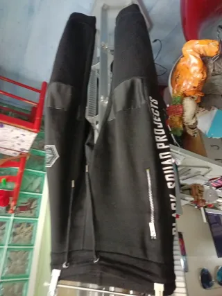 Pantalón Blacksquau Hombre XL