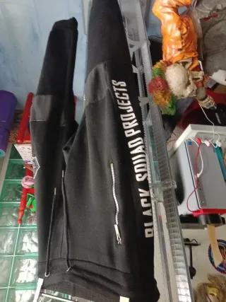 Pantalón Blacksquau Hombre XL