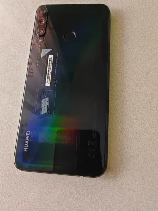 Huawei 40 Lite E Negro