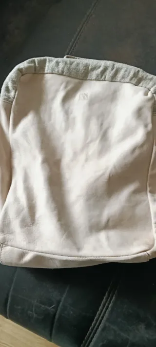 Mochila Biba Piel Beige