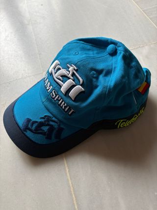 Gorra F1 Renault Team Spirit Alonso