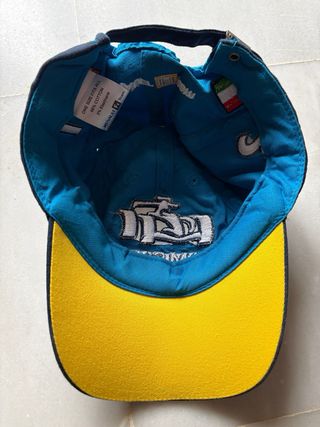 Gorra F1 Renault Team Spirit Alonso