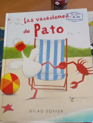 Libros infantiles