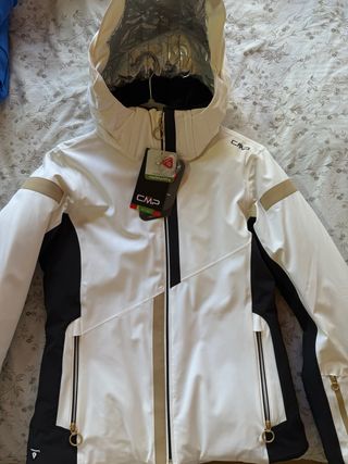 Chaqueta esquí CMP mujer Talla S