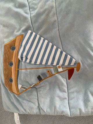 Manta de juegos LITTLE DUCK para bebé