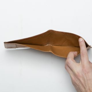 Portafoglio Etro Milano Pelle Vintage Portassegni