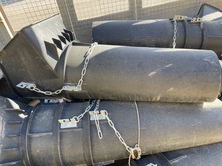 Tubo Bajante Escombros