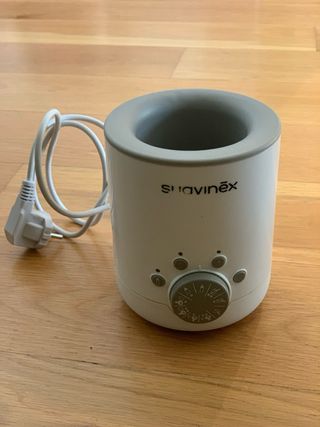 Calienta biberones Suavinex