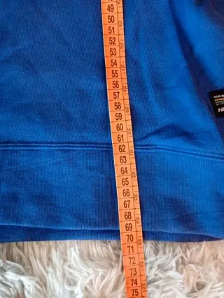 Felpa Nike F.C. Blu, Taglia L