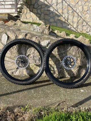 Rodas Roval Traverse Mullet Specialized