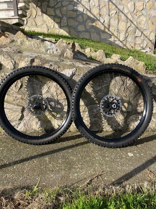 Rodas Roval Traverse Mullet Specialized