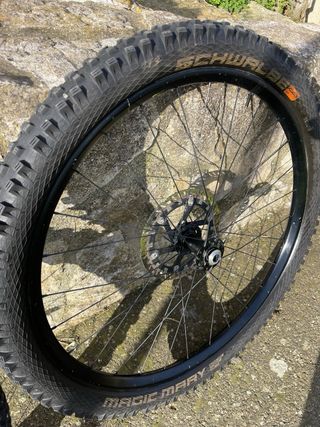 Rodas Roval Traverse Mullet Specialized