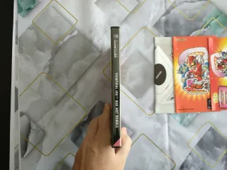 Viewtiful Joe Red Hot Rumble GameCube