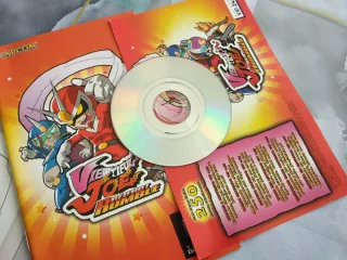 Viewtiful Joe Red Hot Rumble GameCube