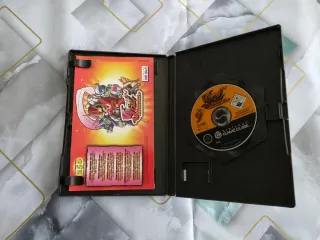 Viewtiful Joe Red Hot Rumble GameCube