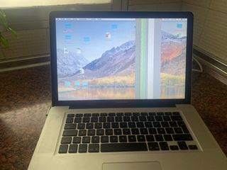 MacBook Pro 15 2011