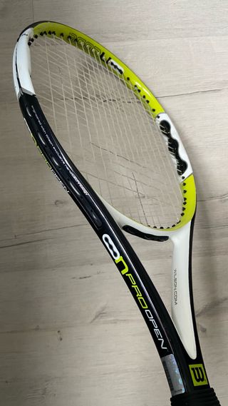 Raqueta de tenis Wilson nCode Pro Open