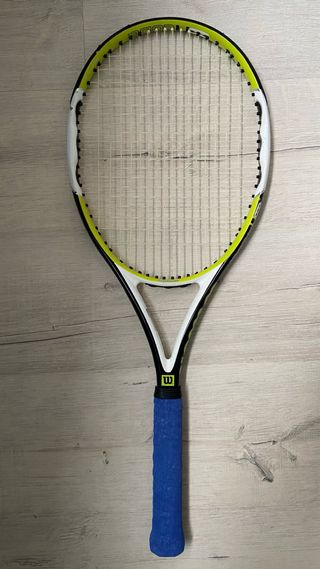 Raqueta de tenis Wilson nCode Pro Open