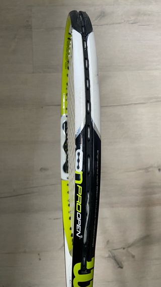 Raqueta de tenis Wilson nCode Pro Open