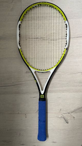 Raqueta de tenis Wilson nCode Pro Open