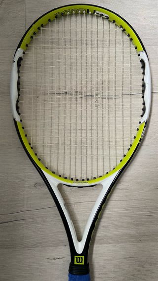 Raqueta de tenis Wilson nCode Pro Open