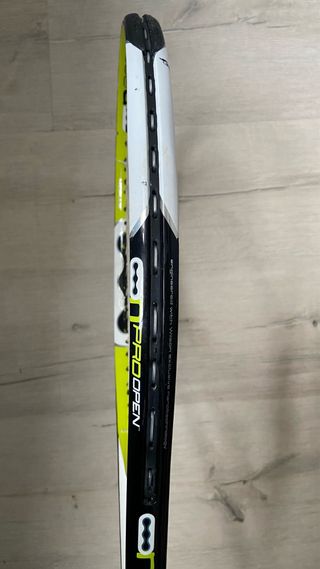 Raqueta de tenis Wilson nCode Pro Open