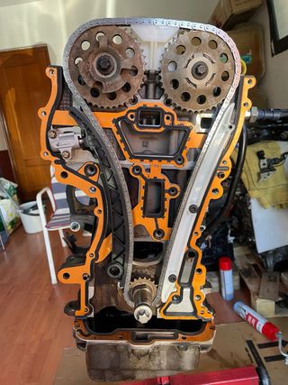 Motor Opel 1.4 ECOTEC Z14XEP