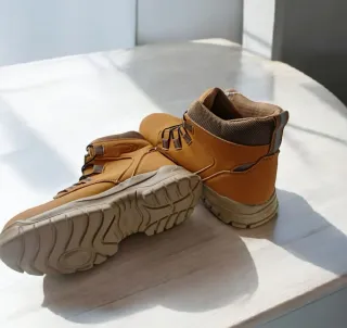 Botas de seguridad