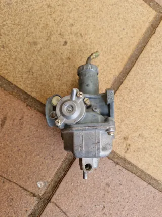 Carburador keihin ptg