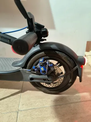 Patinete Eléctrico Xiaomi 3