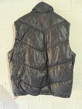 Gilet Puma nero