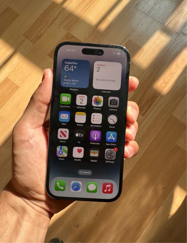 iPhone 14 Pro 128gb OFERTA