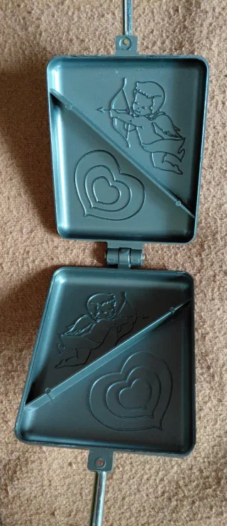 Sandwichera La Chaise Longue Ángel Corazón