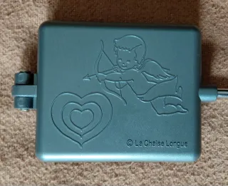 Sandwichera La Chaise Longue Ángel Corazón