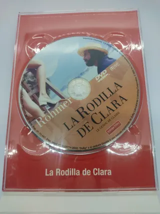 DVD Rohmer Essential - Películas de Autor