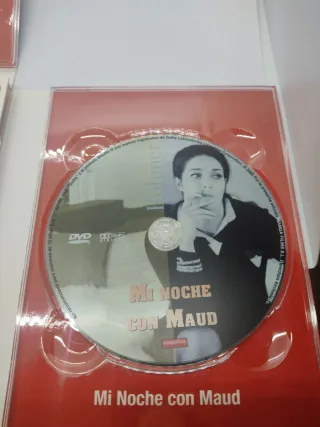 DVD Rohmer Essential - Películas de Autor