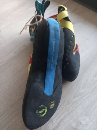 Pies de Gato Scarpa Furia Nuevos