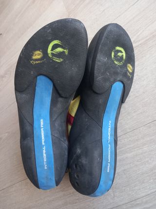 Pies de Gato Scarpa Furia Nuevos