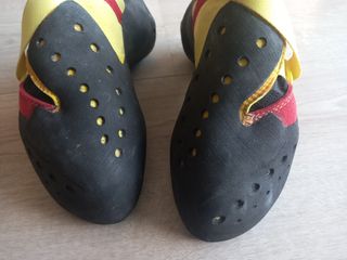 Pies de Gato Scarpa Furia Nuevos