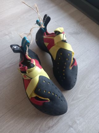 Pies de Gato Scarpa Furia Nuevos