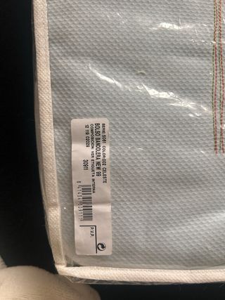 Bolsa de viaje y neceser para bebé