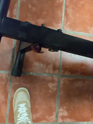 Banco de musculación reclinable