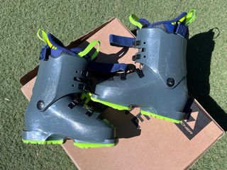 Botas de esquí niño niña Fischer JR RCA Talla 36