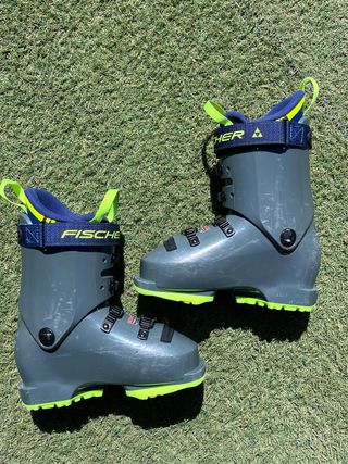 Botas de esquí niño niña Fischer JR RCA Talla 36