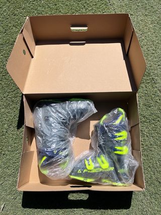 Botas de esquí niño niña Fischer JR RCA Talla 36