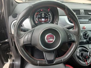 FIAT 500 2015