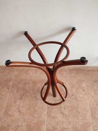Perchero de Madera estilo Viena